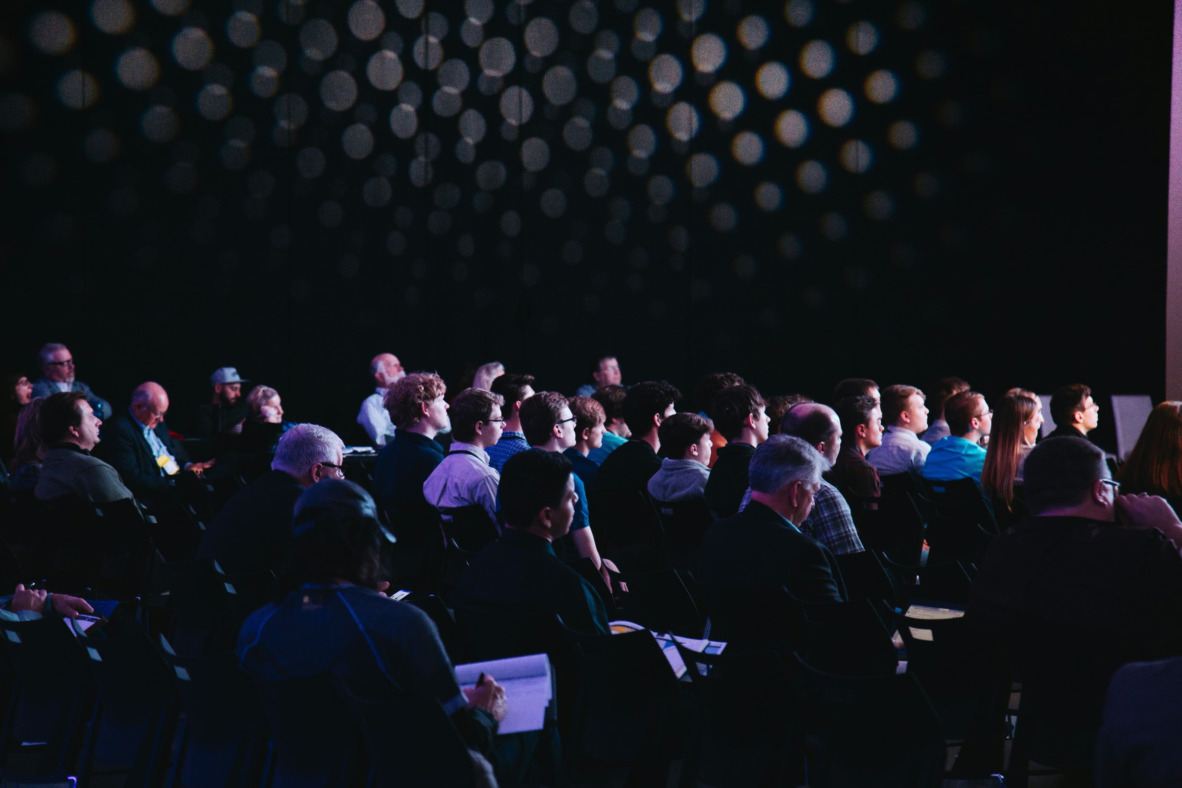 Business & Social events