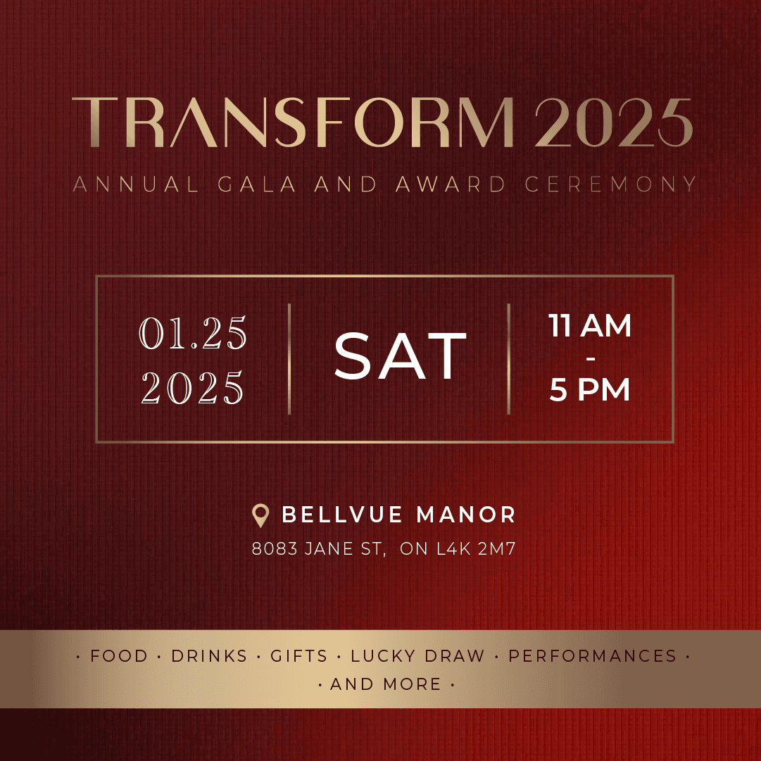 Diamond/Chairman Award - Transform 2025