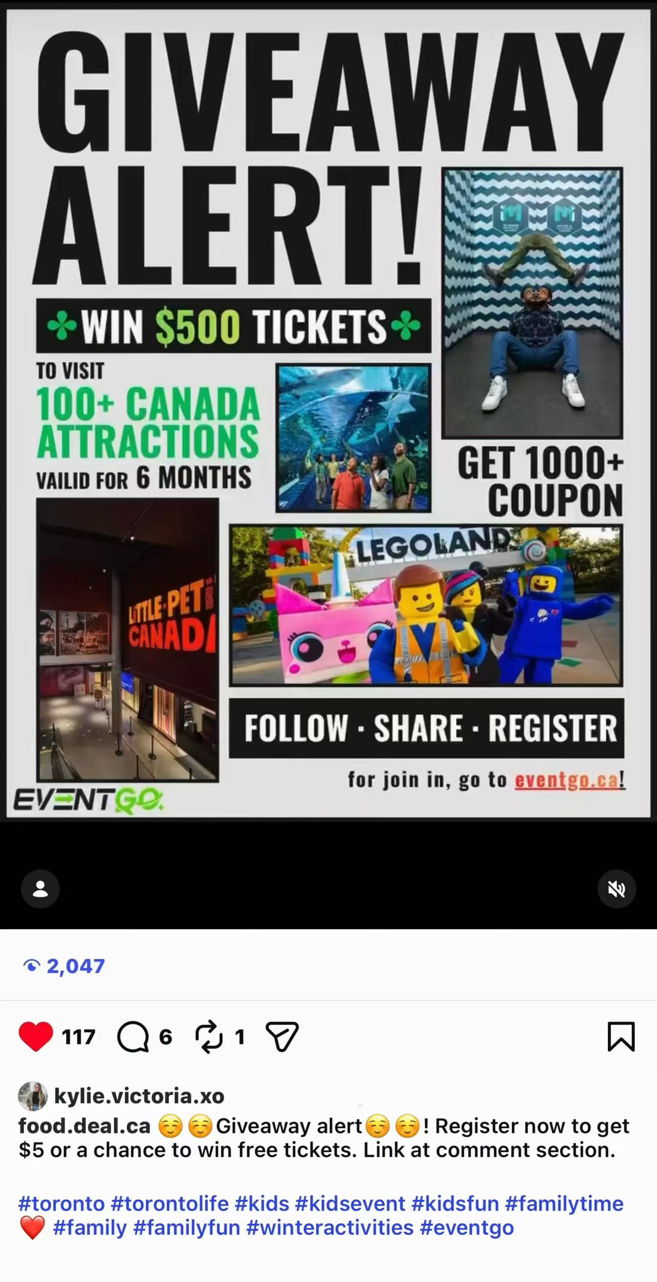 Parents... this one is for YOU! 🙋‍♀️ One app with ALL the kid-friendly fun in the city!