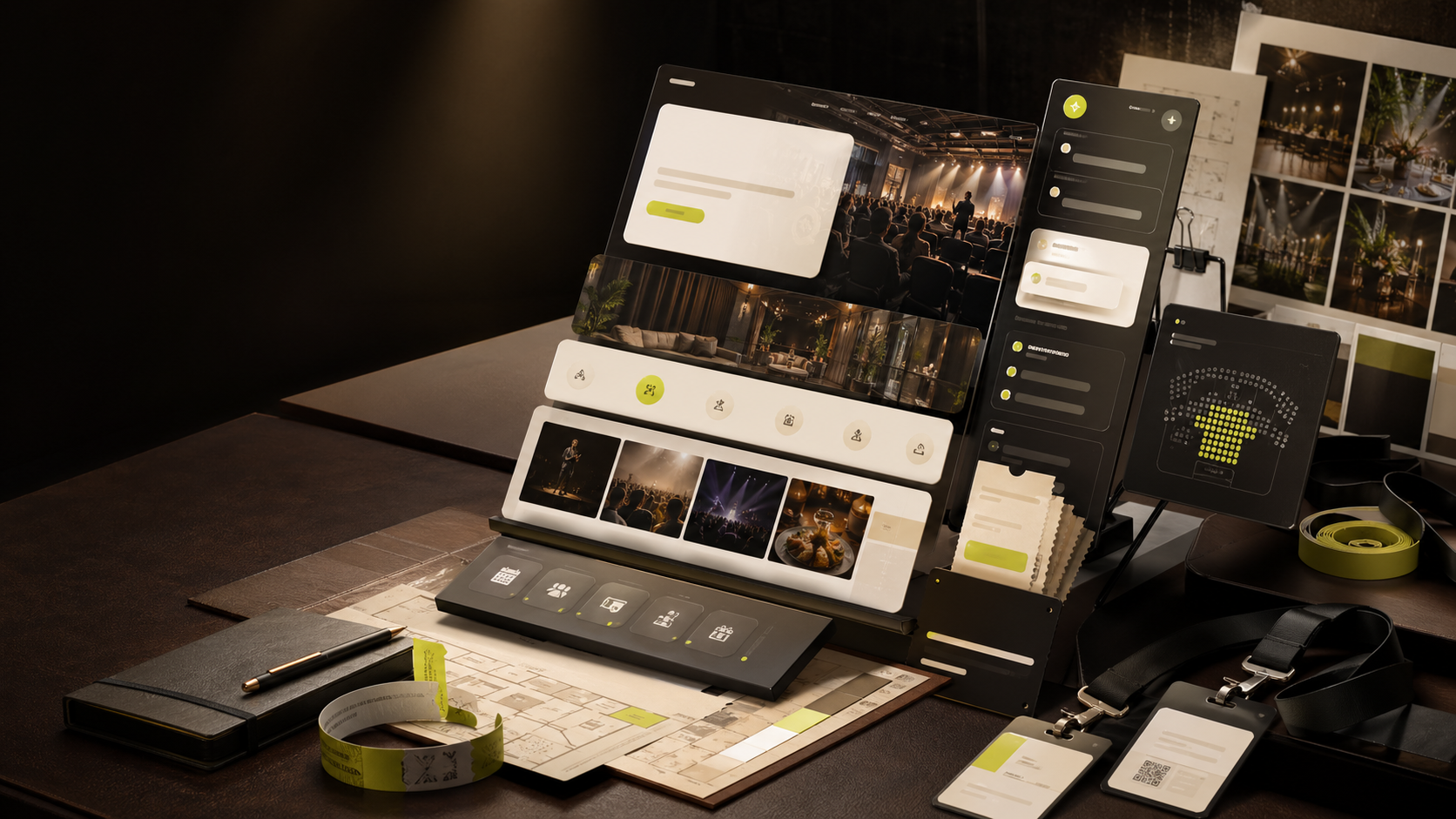 EventGo platform workspace